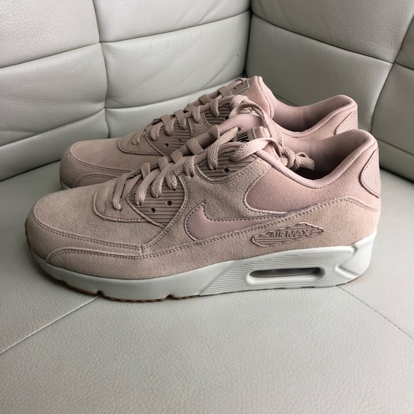 Nike Other - Nike air max 90 Ultra 2.0 leather particle beige